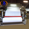 Cortadora automática de papel higiénico de rollo gigante de alta calidad