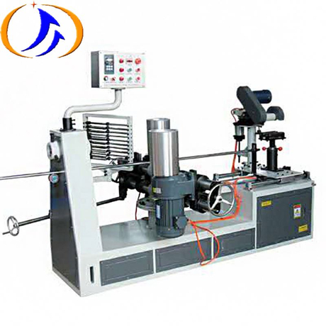 Máquina de fabricación de núcleo de tubo de papel de cartón en espiral de venta caliente