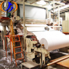 Cortadora automática de papel higiénico de rollo gigante de alta calidad