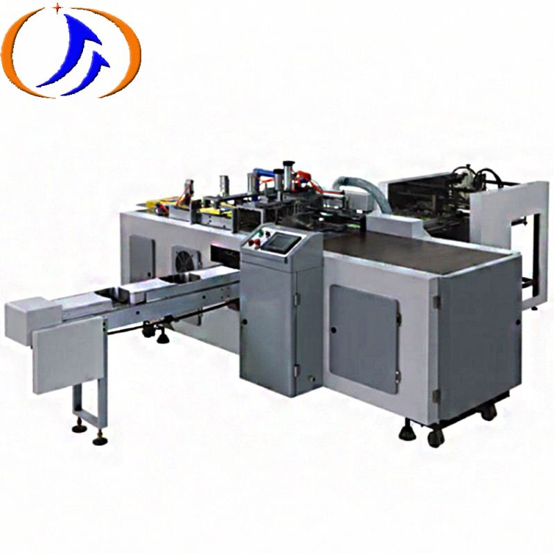 Proveedores chinos Máquina automática de corte y envasado de papel A4